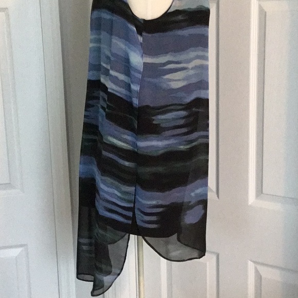 High Low Shift Shirt - Picture 5 of 5